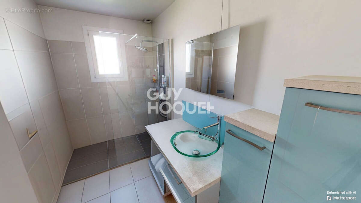 Maison à LONGPONT-SUR-ORGE