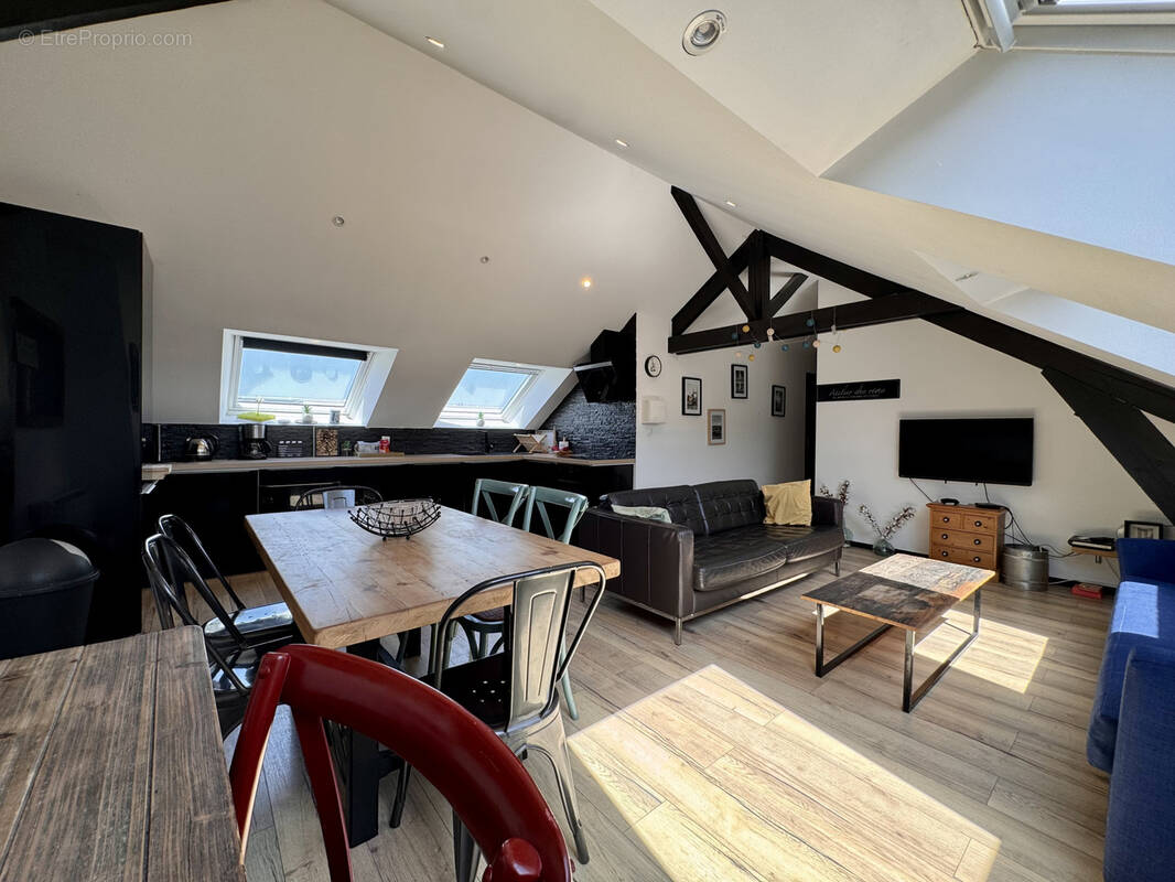 Appartement à AMIENS