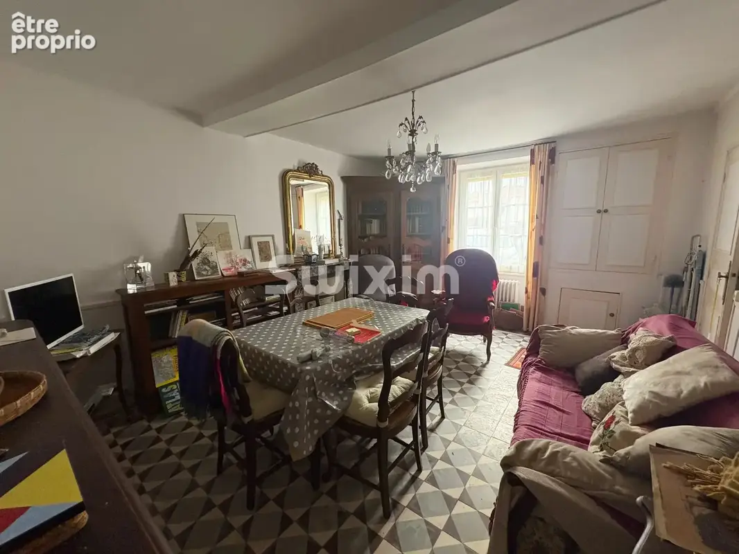 EXCLUSIVITÉ – Maison avec grand jardin arboré, quartier des Chaumes à Avallon - photo 3