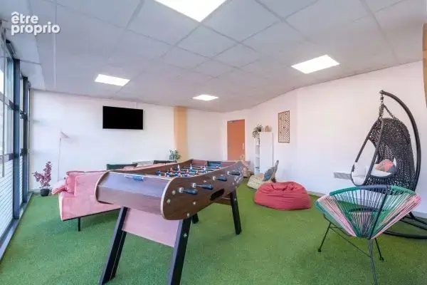 Investissement en residence étudiante - photo 9