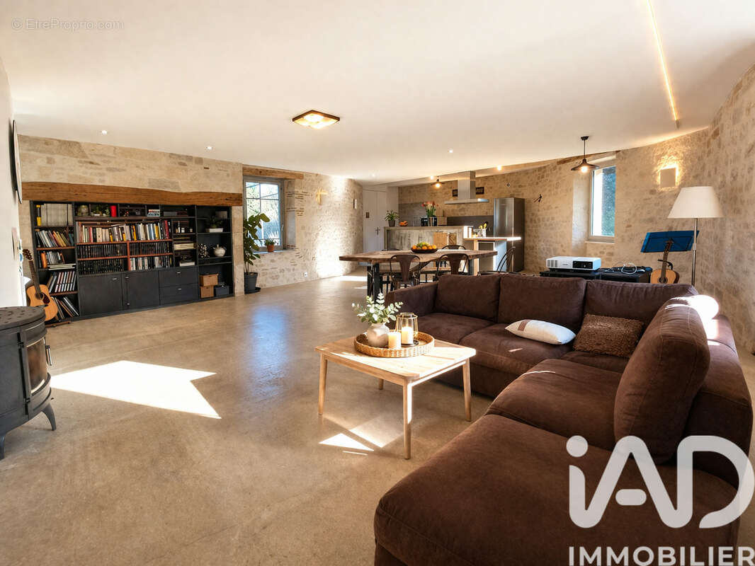 Photo 8 - Maison à PRUDHOMAT