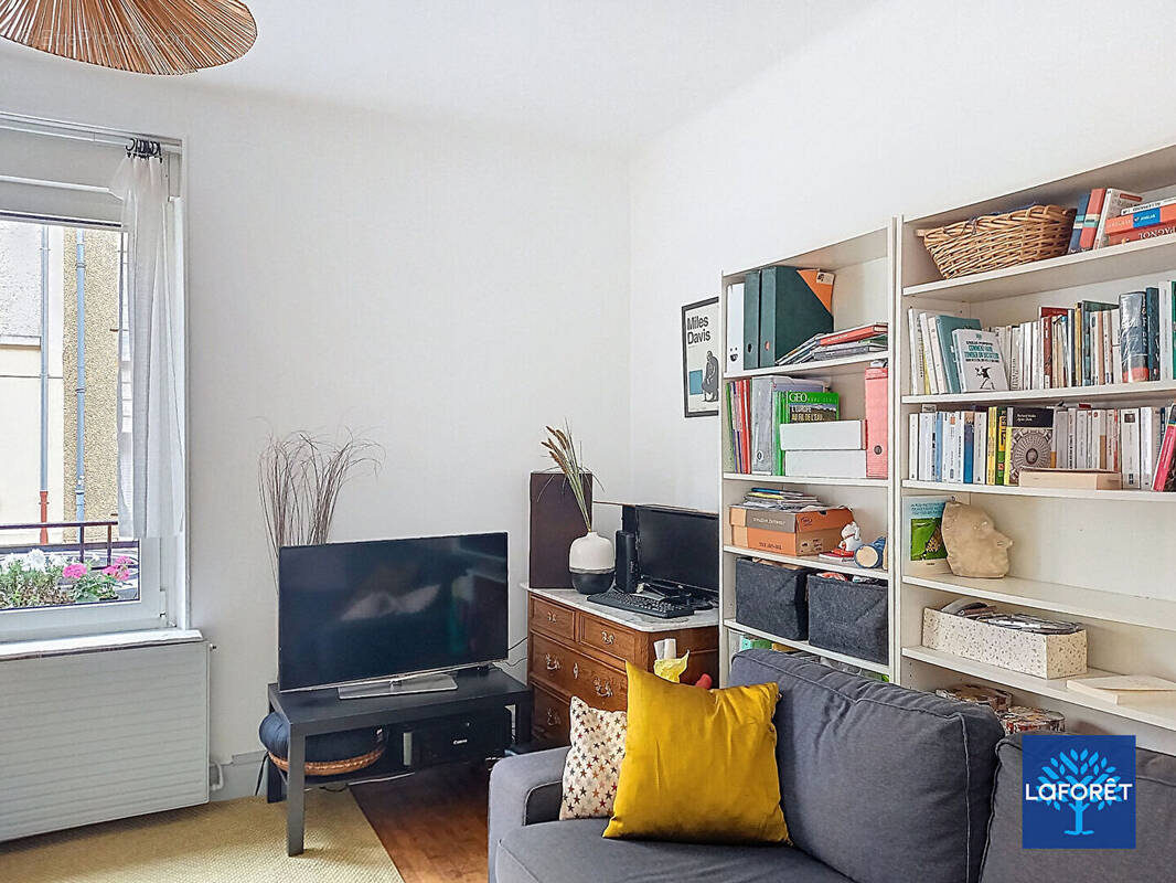 Appartement à NANCY