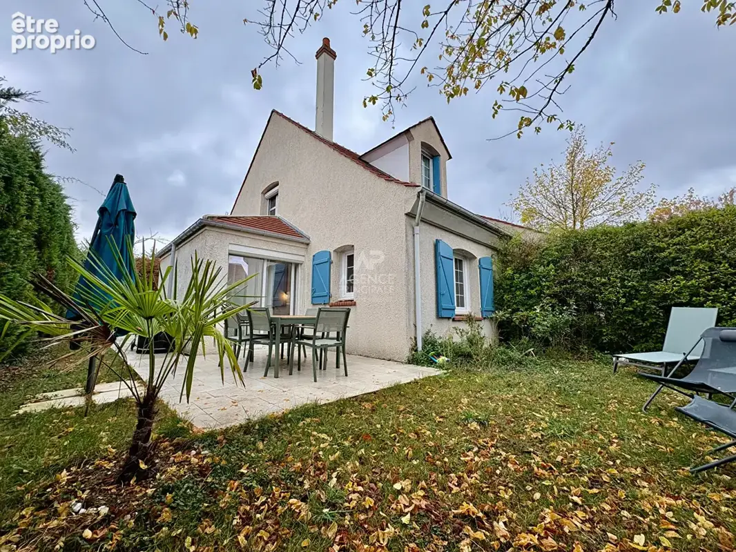 Maison Cergy 6 pièce(s) 131.87 m2 - photo 12