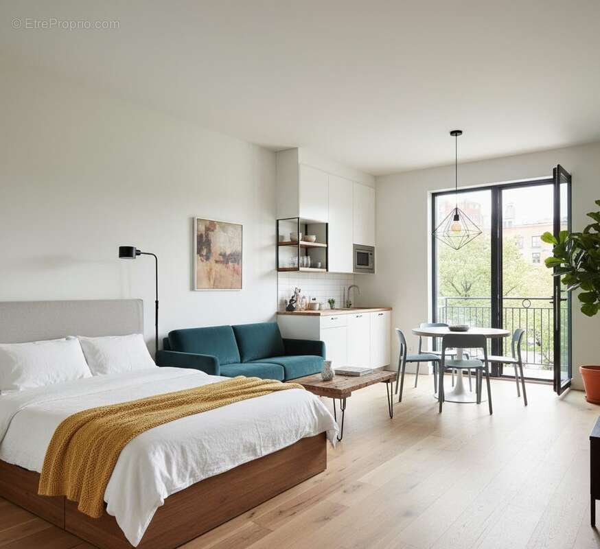 Appartement à VILLEURBANNE