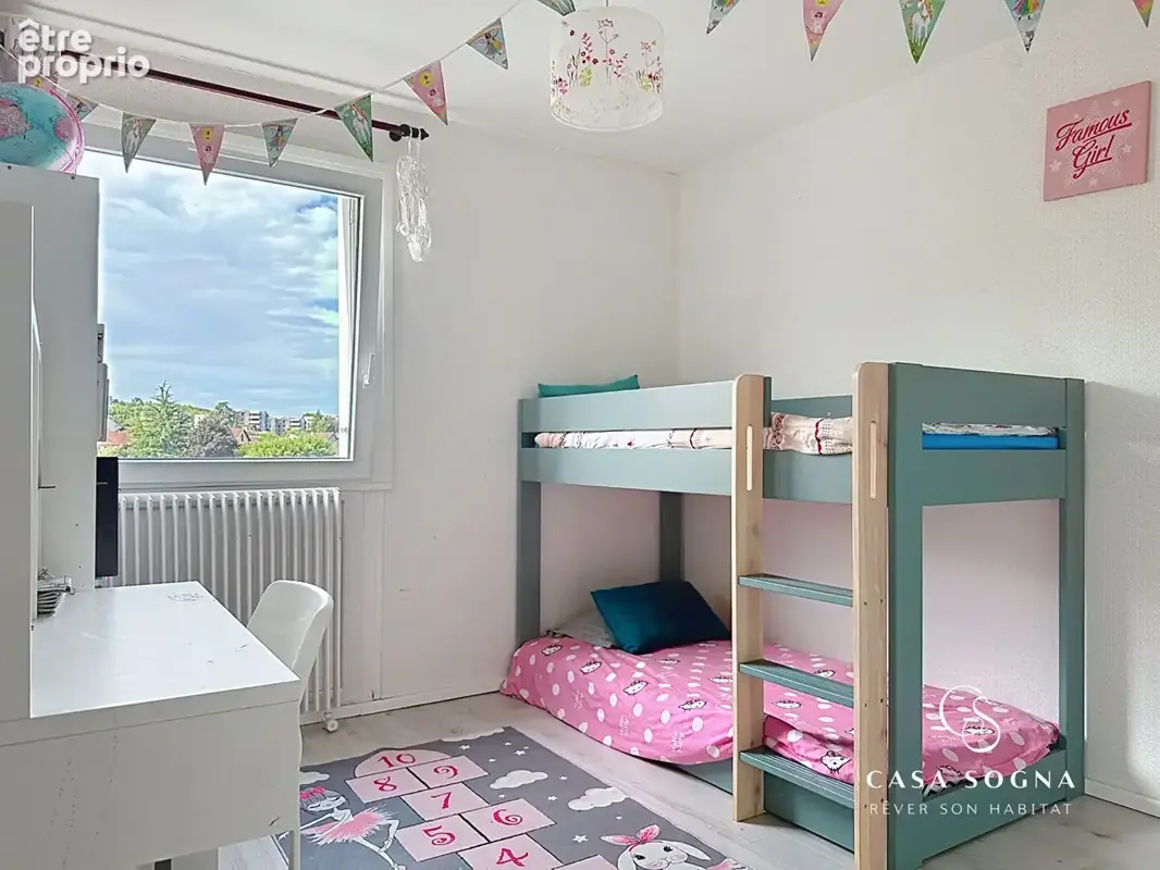 Appartement - 4 pièces - 73 m² - photo 14