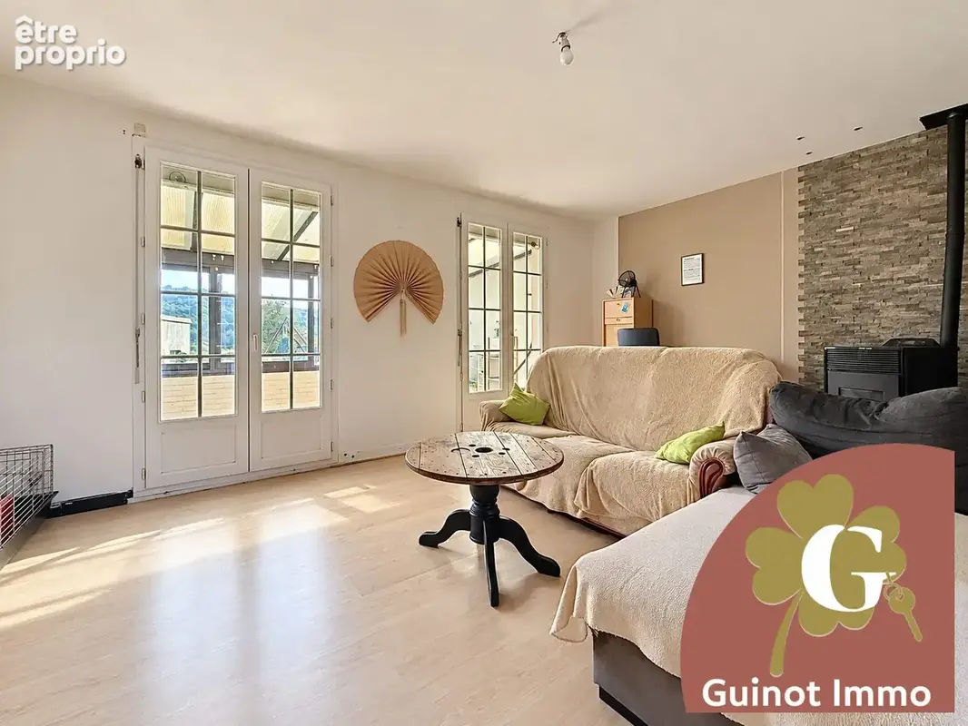 Maison 4 pièces 92 m² à vendre à Lillebonne (76170) - photo 3