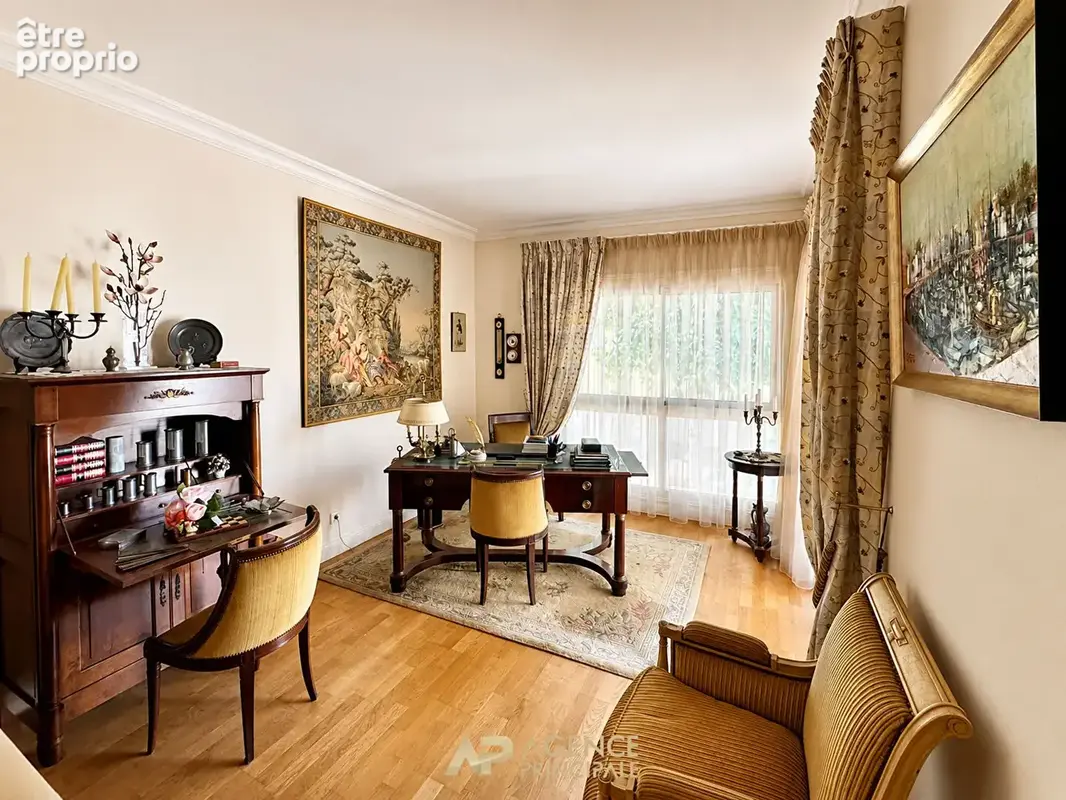 La Rochelle Médiathèque - Appartement 116 m², 3 chambres, 2 terrasses et garage - photo 2