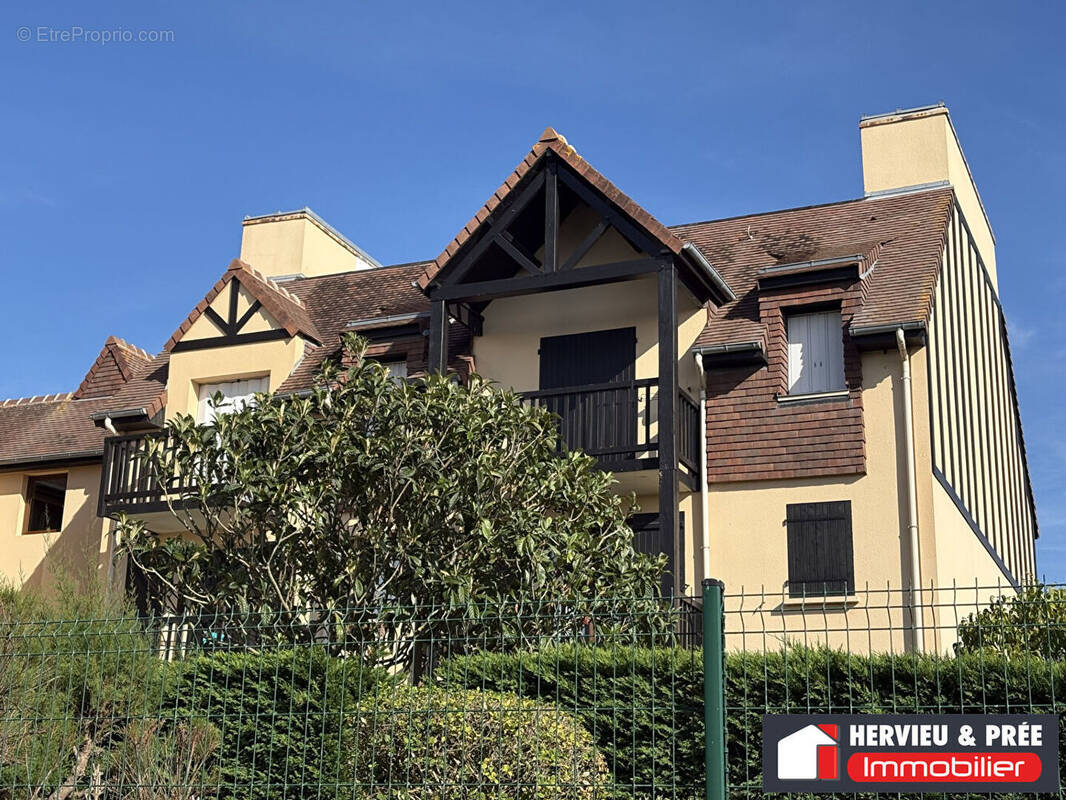 Appartement à OUISTREHAM