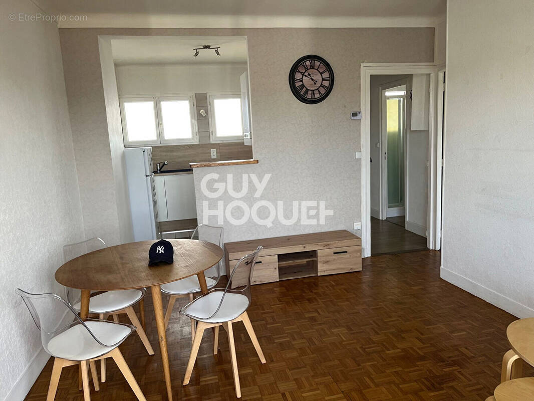 Appartement à LOUVIERS