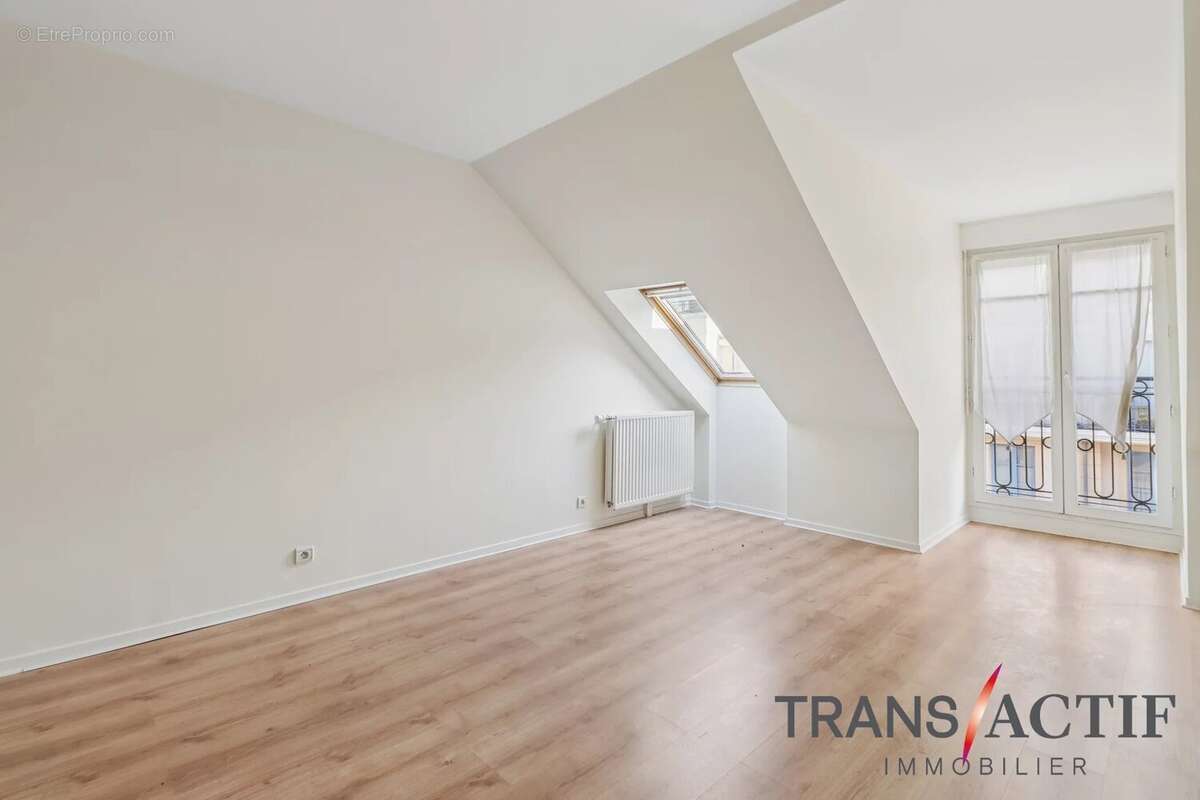 Appartement à RAMBOUILLET