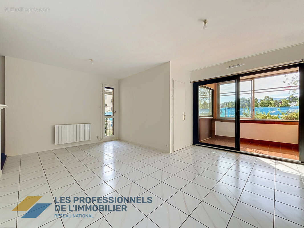 Appartement à LA RAVOIRE