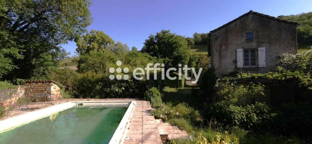 Maison 177 m² à Mouzieys-Panens  - photo 4