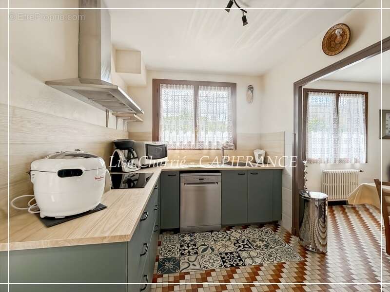 Maison à vendre 6 pièces de 170 m2 habitables proche de VILLENEUVE-DE-MARSAN (40) sur 1714 m2 de terrain - photo 3