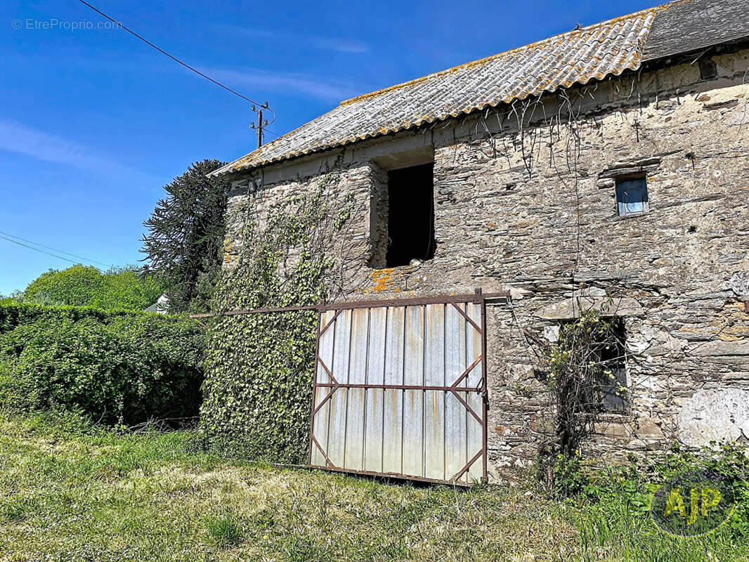 Maison à FEGREAC