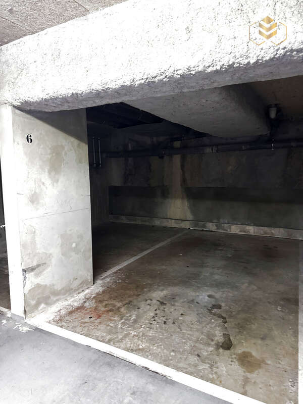 Roquebrune-cap-martin : appartement  avec terrasse et parking - photo 9
