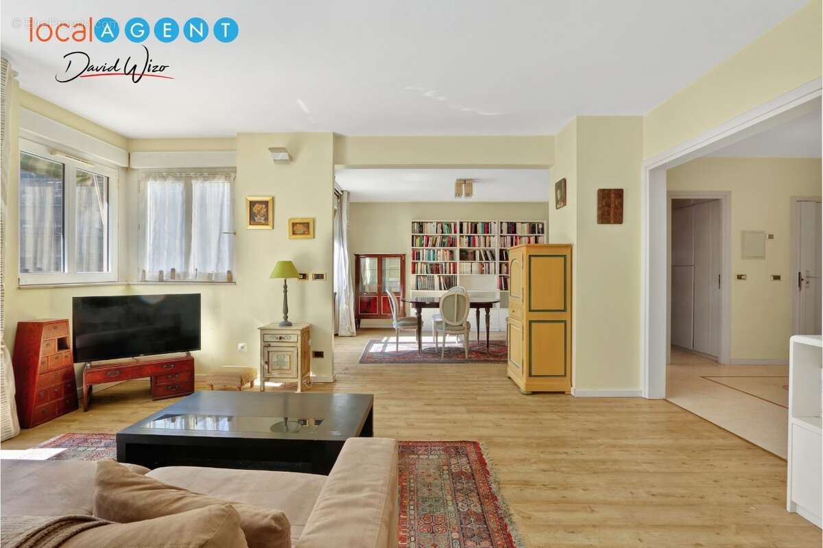 Appartement à SCEAUX