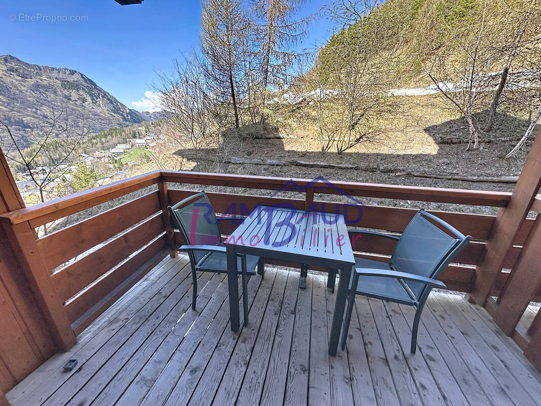 Appartement à VALLOIRE
