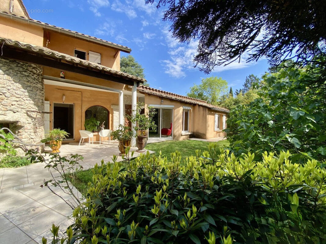 Maison à VENDARGUES