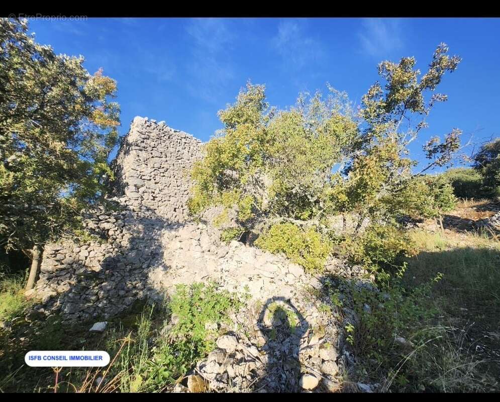 Terrain à METHAMIS