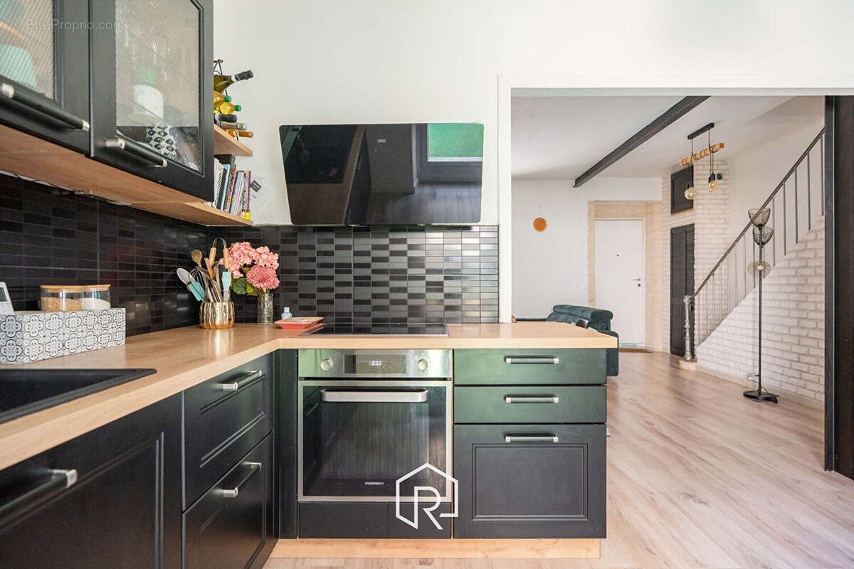 Maison à MARSEILLE-12E