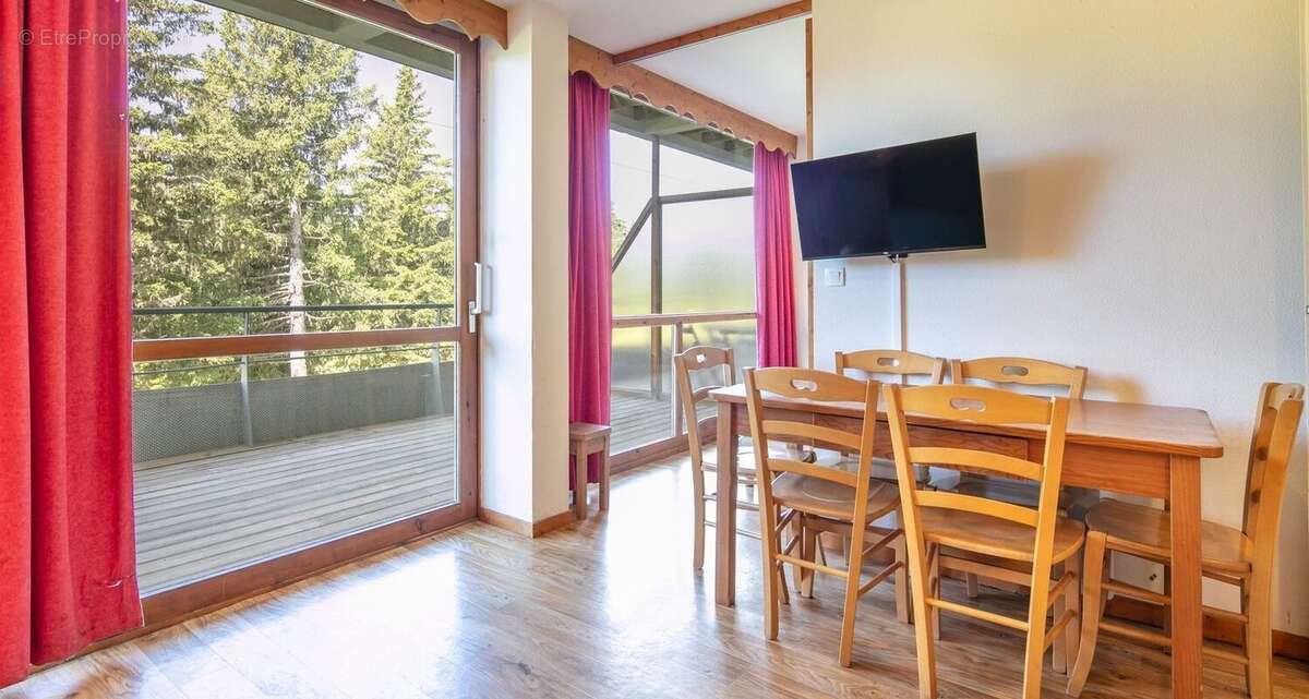 Appartement à CHAMROUSSE