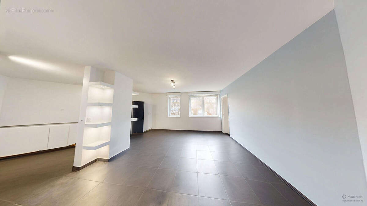 Appartement à ROSNY-SOUS-BOIS