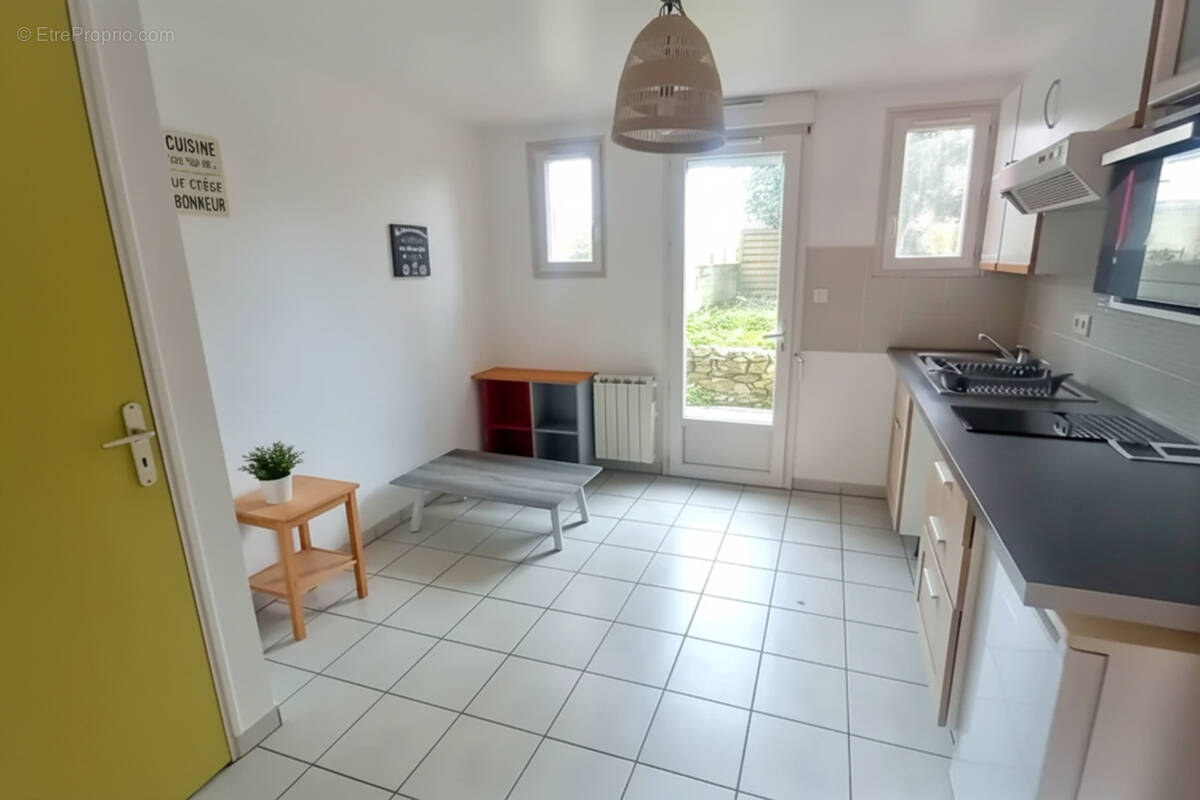 Appartement à SAINT-NAZAIRE
