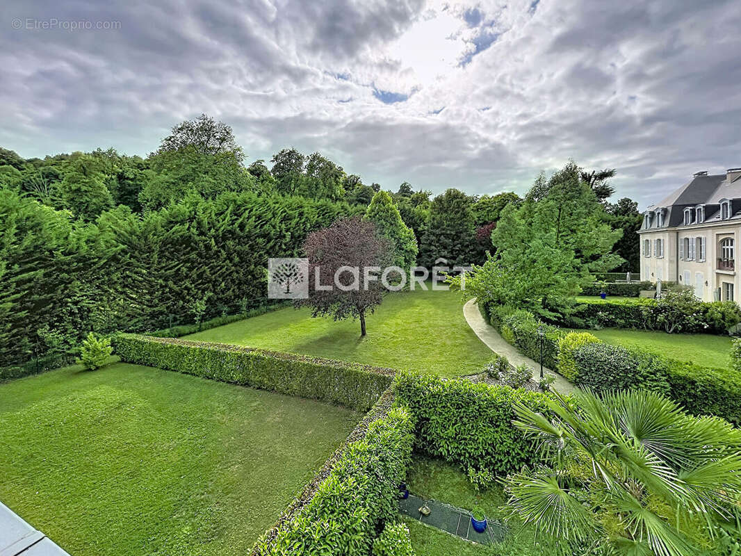 Appartement à VILLENNES-SUR-SEINE