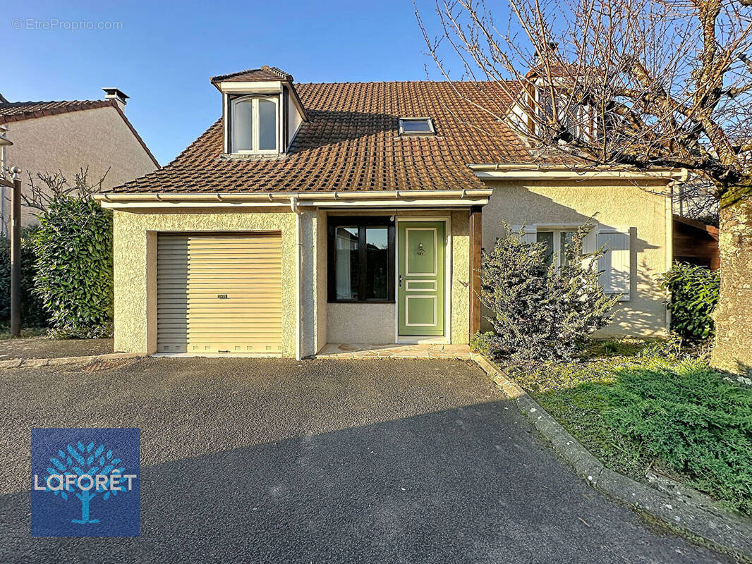 Maison à BRETIGNY-SUR-ORGE