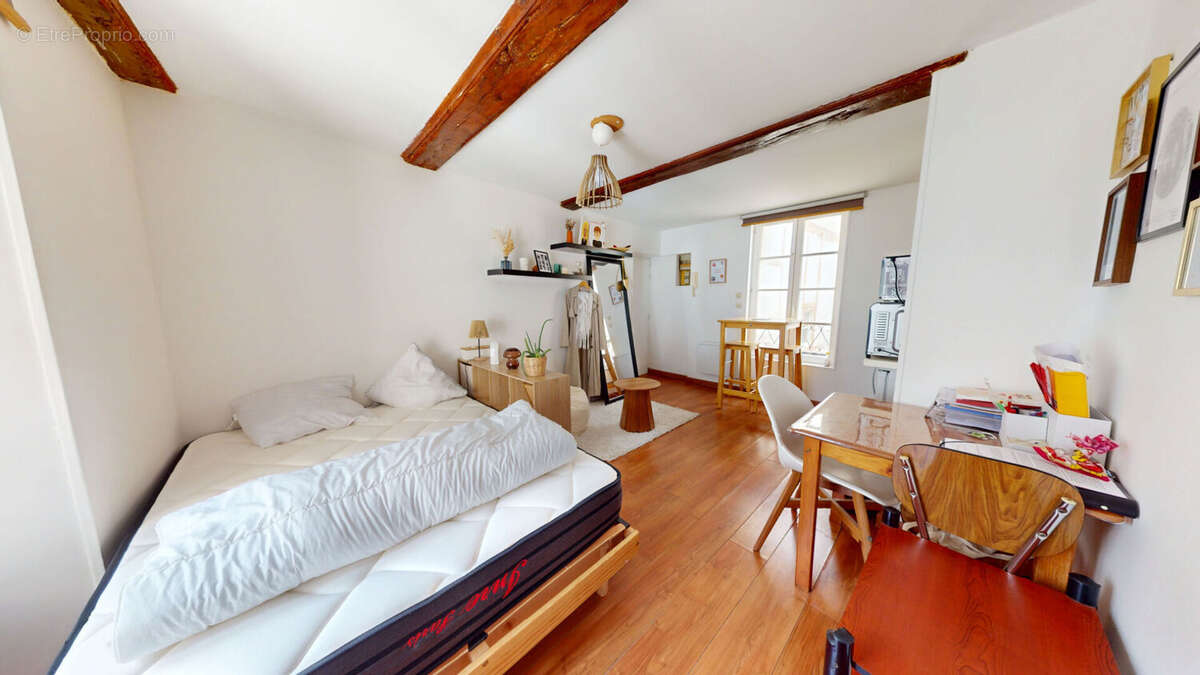 Appartement 19m² à caen - photo 4