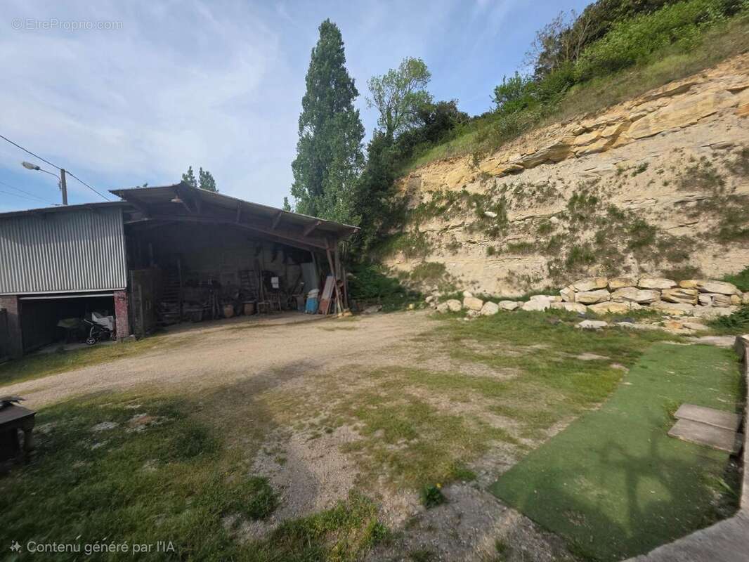 Photo 2 - Maison à CHAILLE-LES-MARAIS