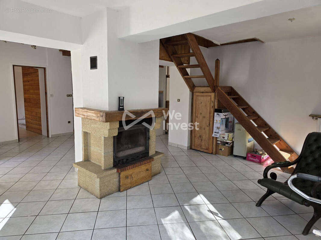 Maison à BRIANCON