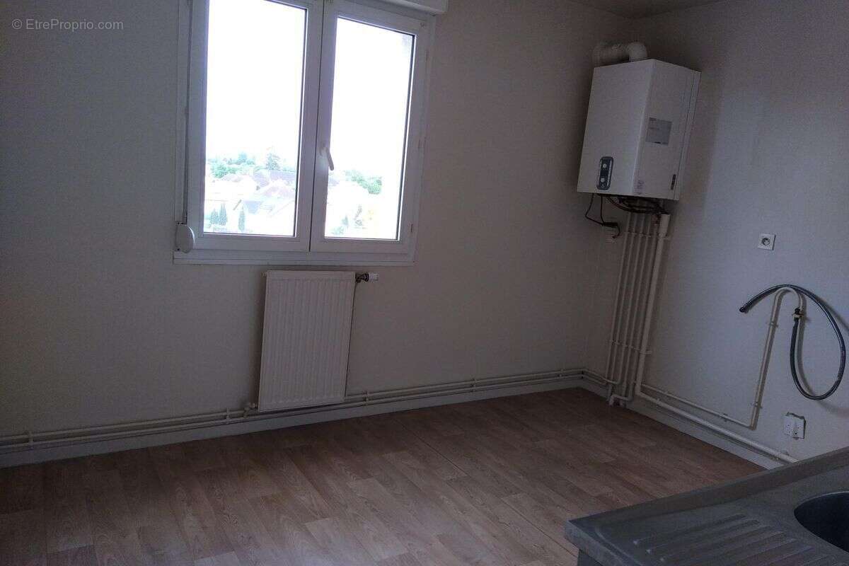Appartement à TROYES