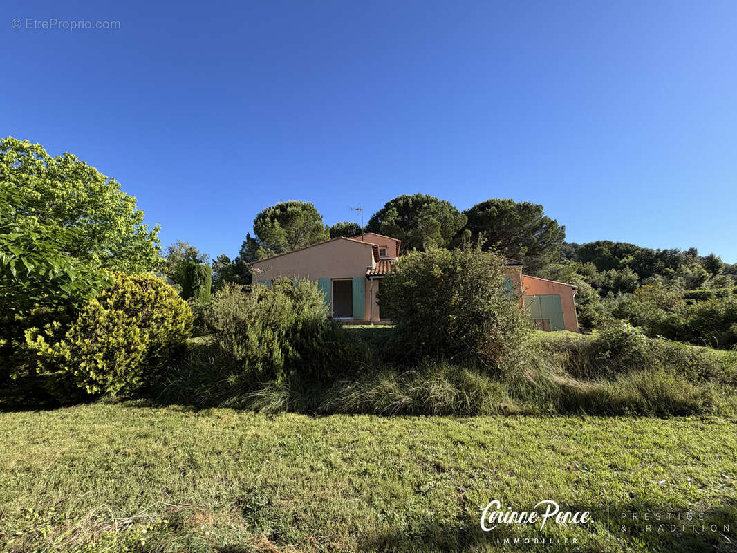Maison à NAGES-ET-SOLORGUES