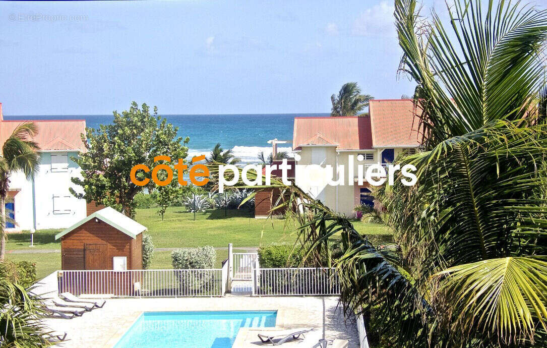 Appartement à SAINT-FRANCOIS