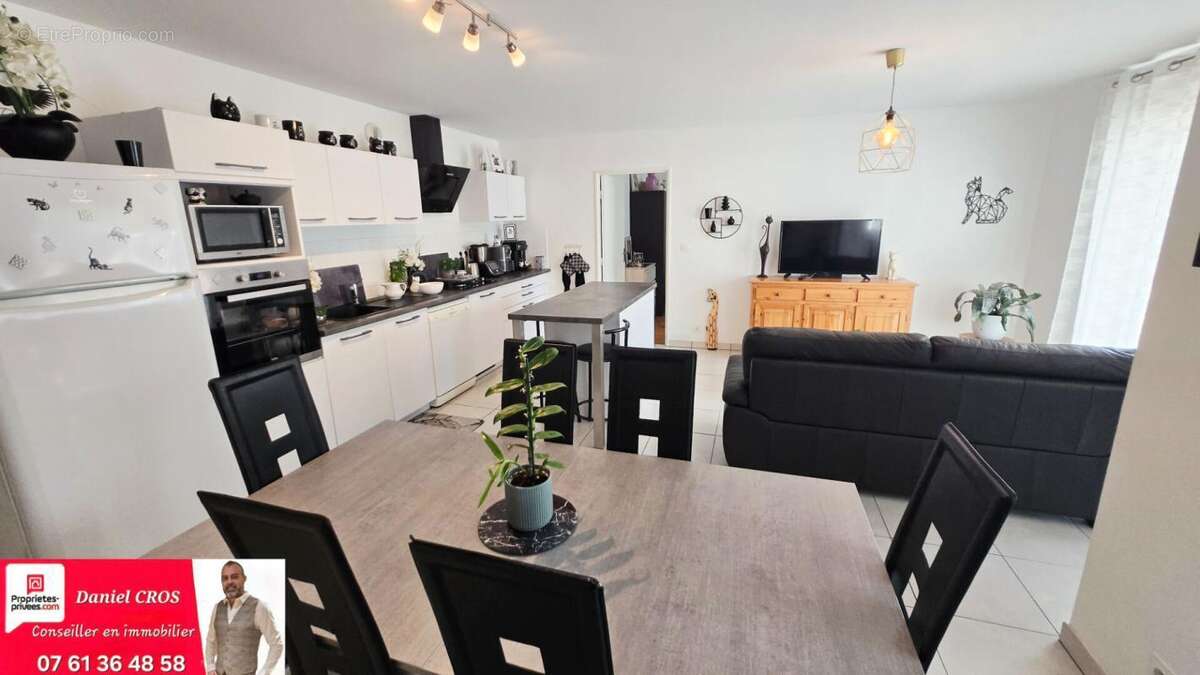 Appartement Saint Jean De Niost 3 pièces - photo 2