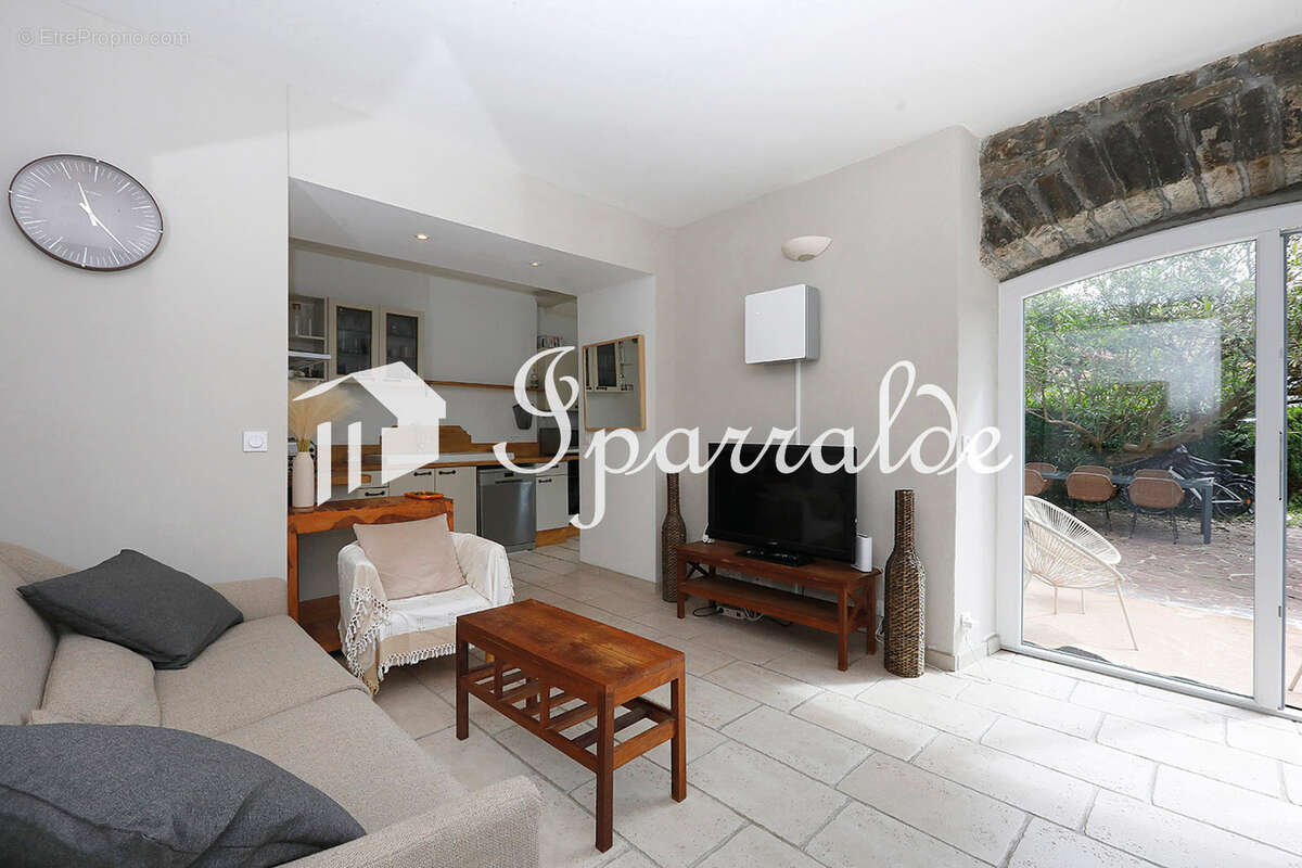 Appartement à HENDAYE