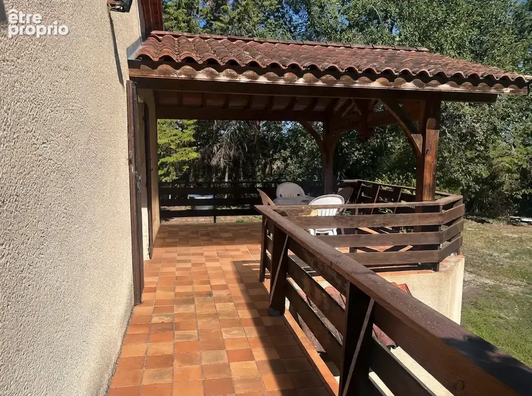 Villa plain pied - 4 chambres - photo 10