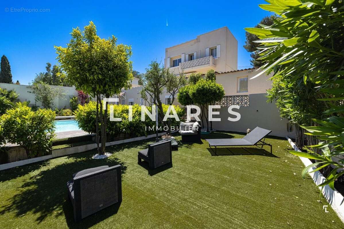 Maison à MARSEILLE-12E