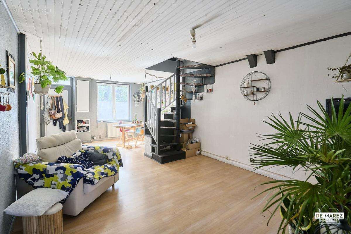 Exclusivite : maison 3 chambres et jardin expose sud ! - photo 2