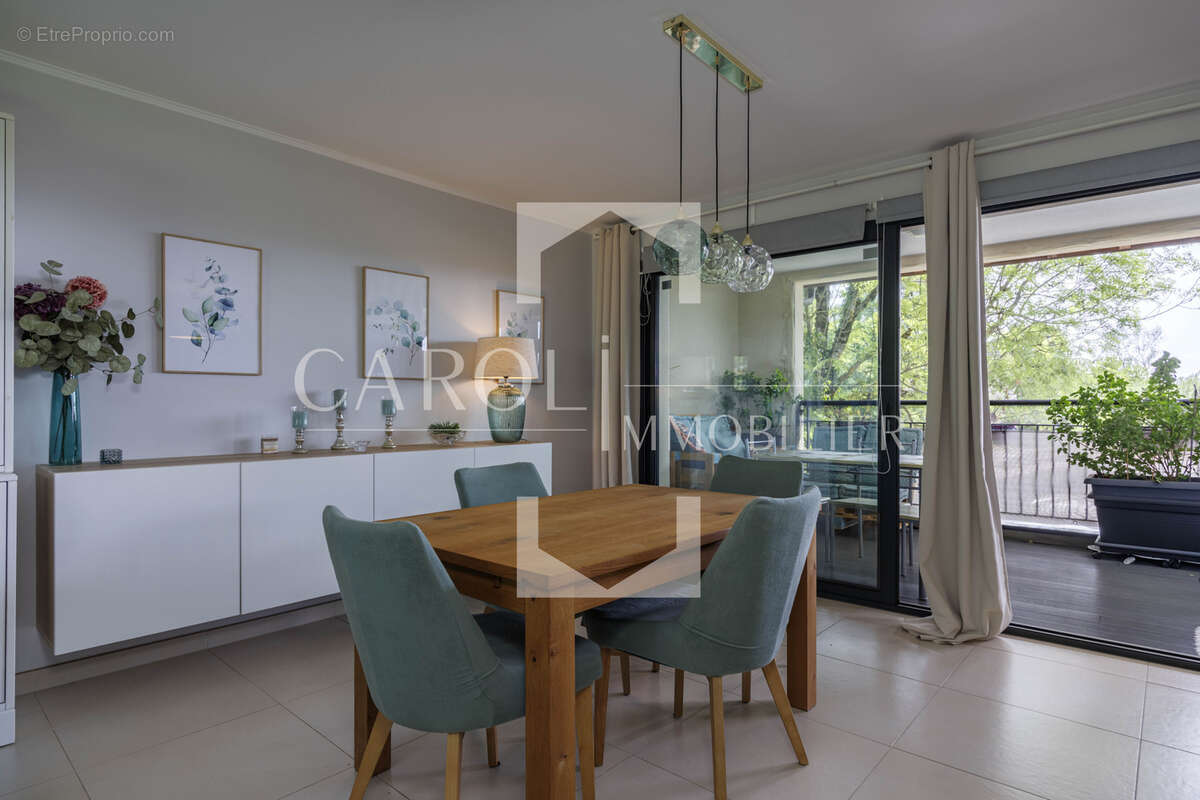Appartement à VILLAZ