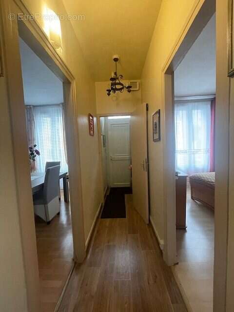 Appartement à LE BLANC-MESNIL