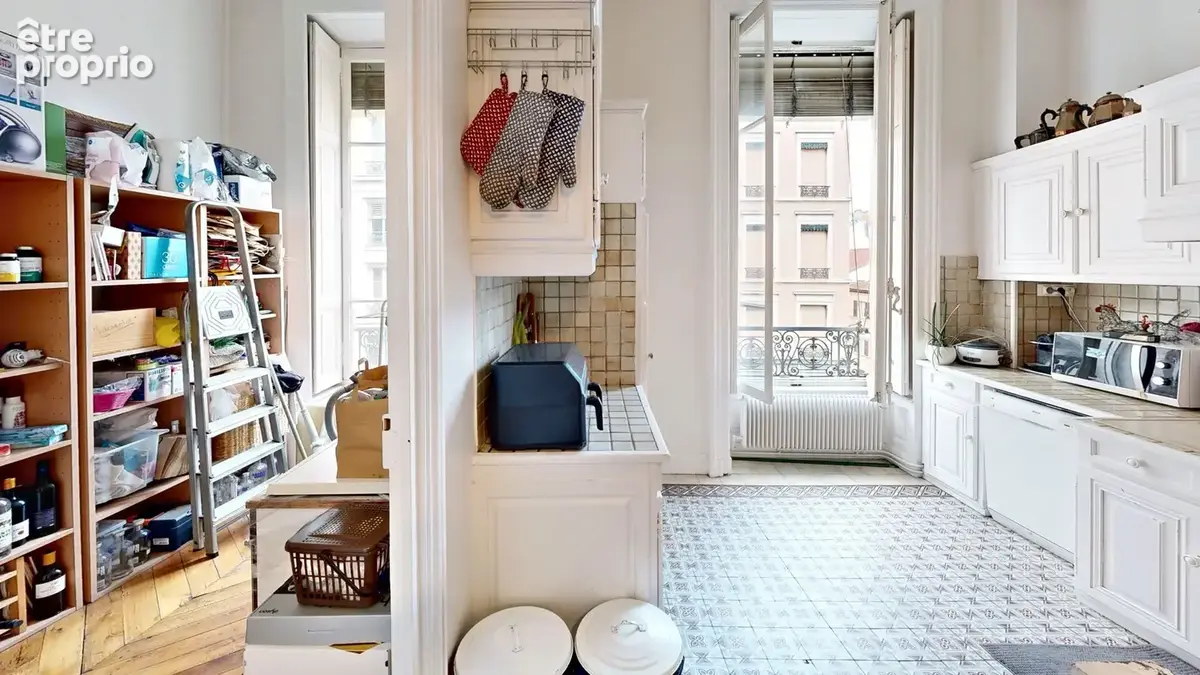 Appartement 179m² à lyon 1er arrondissement - photo 4