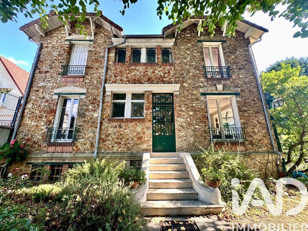 Photo 3 - Maison à BOURG-LA-REINE