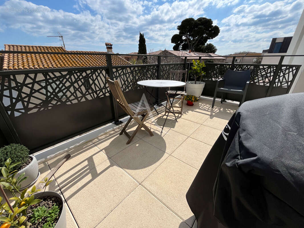 Appartement à FRONTIGNAN