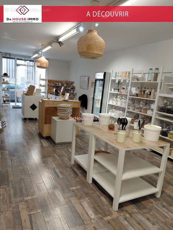 Commerce à MARSEILLE-4E