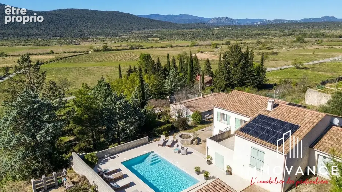 Maison 6 pièces 163 m² à vendre à Claret (34270) - photo 1