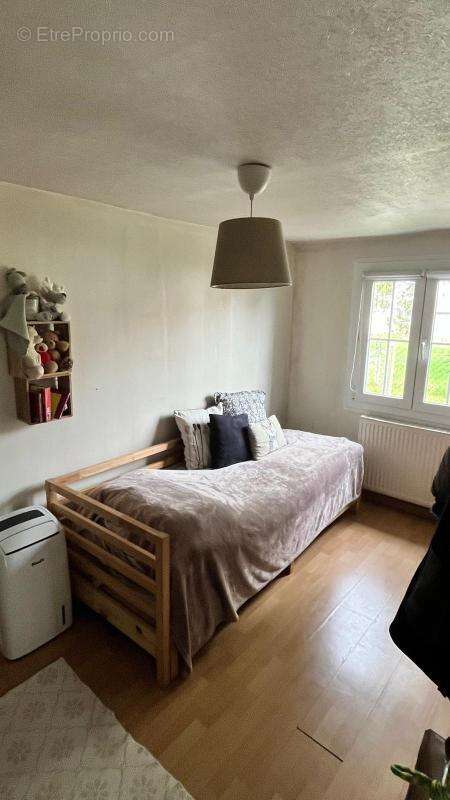 Maison à BOISSEY-LE-CHATEL