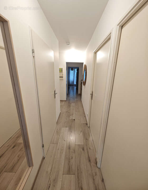 Appartement à VILLENEUVE-D'ASCQ