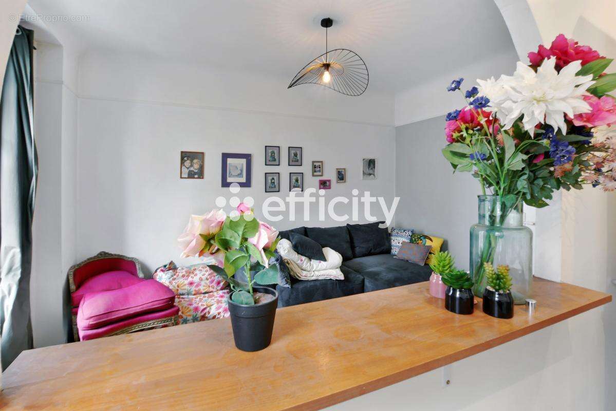 Appartement à CLICHY